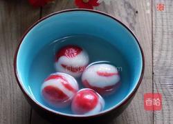 雨花石汤圆的做法图解11