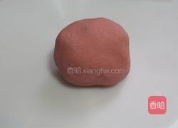 雨花石汤圆的做法图解4