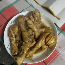 琵琶腿的做法[图]