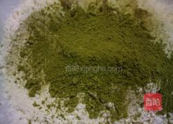 抹茶草莓千层的做法图解3