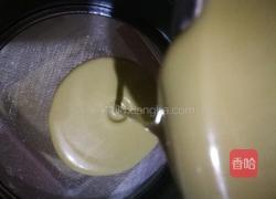 抹茶草莓千层的做法图解5