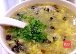 撒汤的做法图解6