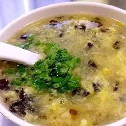 撒汤的做法[图]