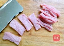 糖醋里脊的做法图解2