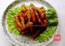 糖醋里脊的做法图解17