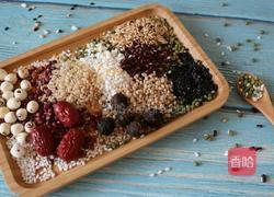 腊八粥的做法图解1