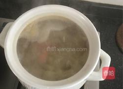 茅根竹蔗马蹄水的做法图解3