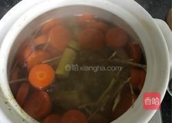 茅根竹蔗马蹄水的做法图解4