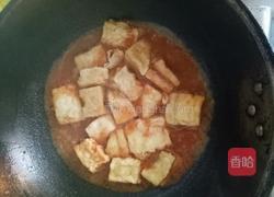 茄汁豆腐的做法图解11