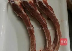 砂仁焗排骨的做法图解1