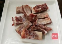 砂仁焗排骨的做法图解2
