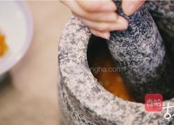 桔红糕丨正月宜食吉祥果，制一碟桔红糕，品香甜金桔味的做法图解2