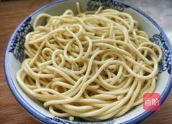 家常热干面的做法图解8