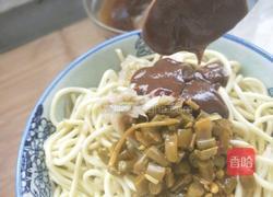 家常热干面的做法图解10