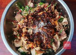 乡村凉鸡的做法图解6