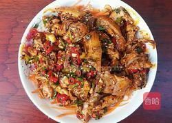 乡村凉鸡的做法图解8