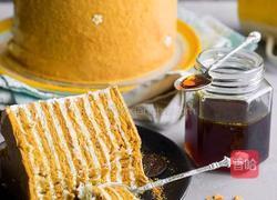 千层蜂蜜蛋糕的做法图解18