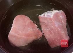 凉拌牛肉丝的做法图解4