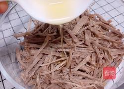 凉拌牛肉丝的做法图解9