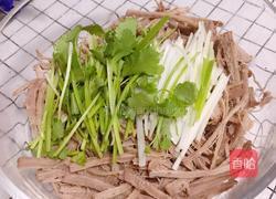 凉拌牛肉丝的做法图解10