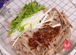 凉拌牛肉丝的做法图解11