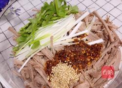 凉拌牛肉丝的做法图解12