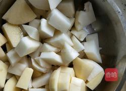 西红柿土豆炖牛肉的做法图解3