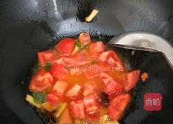 西红柿土豆炖牛肉的做法图解9