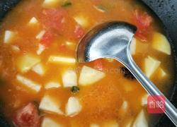 西红柿土豆炖牛肉的做法图解11