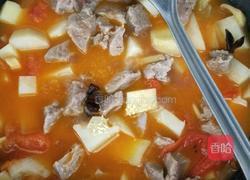 西红柿土豆炖牛肉的做法图解13