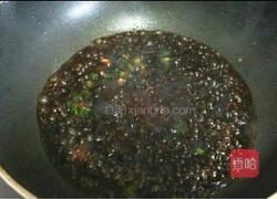 糖醋藕圆的做法图解7