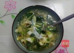 呼啦汤的做法图解6