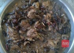 小鸡炖蘑菇粉条的做法图解8