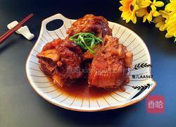 酱骨棒的做法图解5