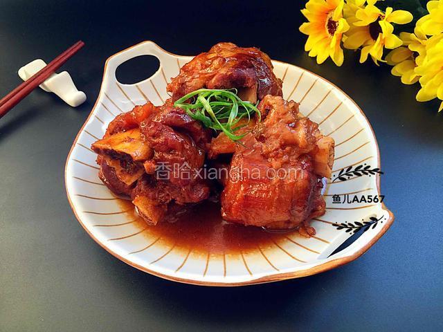 酱骨棒