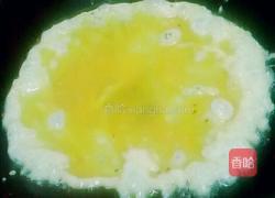 凉粉炒鸡蛋的做法图解3