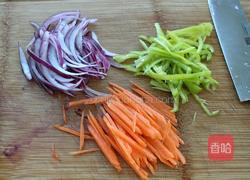 炒米粉的做法图解6