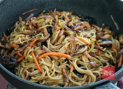 炒米粉的做法图解16