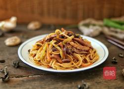 炒米粉的做法图解17