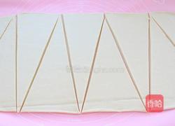 可颂面包的做法图解13