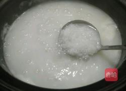西红柿鸭蛋粥的做法图解4