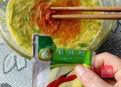 西葫瓜蛋饼的做法图解3