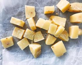 自制無添加牛奶糖