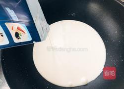 自制无添加牛奶糖的做法图解4