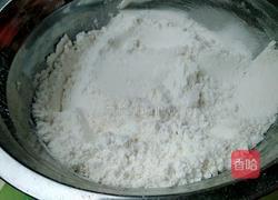 猫耳朵(烤箱版)的做法图解2