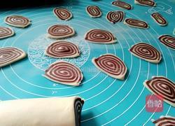 猫耳朵(烤箱版)的做法图解8