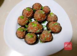 香菇酿肉的做法图解11
