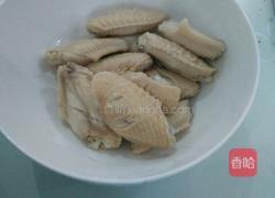 炸脆皮鸡翅的做法图解1