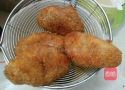 炸脆皮鸡翅的做法图解8