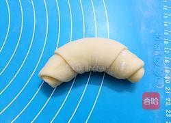 牛角面包的做法图解12